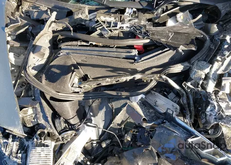 2024 Chevrolet Corvette Stingray Rwd 3Lt из США, поврежденный, VIN 1G1YC2D49R5122089